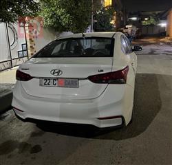 هیوندای ئەکسنت